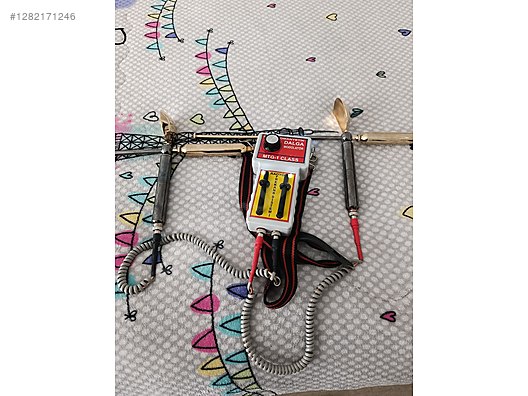 Used & Brand New Items / Electronics / Diagnostic & Test Devices / Electromagnetic Field Meter