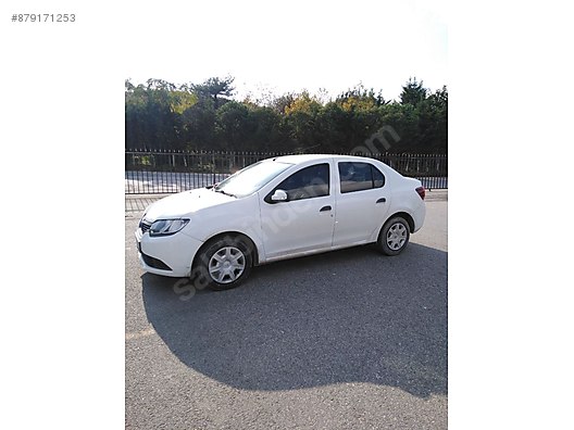 2 El 2011 Model Gri Renault Symbol 42 750 Tl Tasit Com