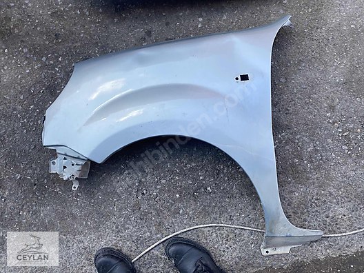 RENAULT KANGOO SAĞ ÖN KAPI DOLU küçük görsel 10