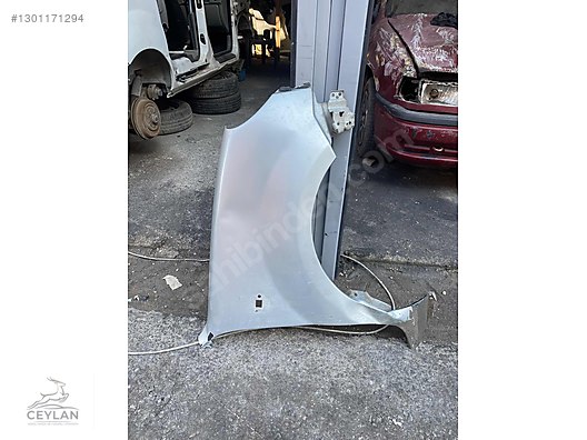 RENAULT KANGOO SAĞ ÖN KAPI DOLU görseli 5