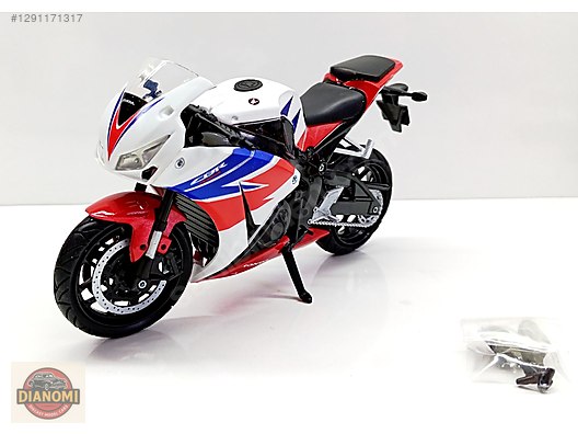 1:12 newray/ HONDA CBR 1000 RR. SYN on sahibinden.com - 1291171317
