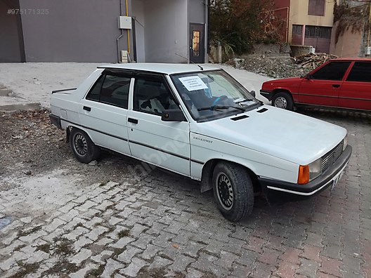 renault r 9 1 4 broadway 1 4 broadway 92 beyaz broadway sahibinden comda 975171325