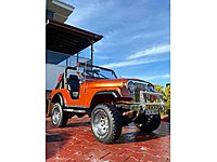 10 YILLIK SAHİBİNDEN 1978 ORJİNAL CJ5 BU KADAR TEMİZİ ZOR #1258171340