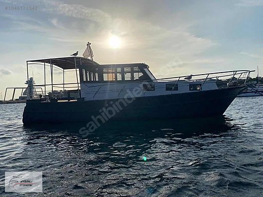 Vasıta / Deniz Araçları / Satılık / Motoryat / Özel Yapım / Özel Yapım