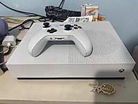 X Box One S All Dijital * 1 Adet Orijinal Controller