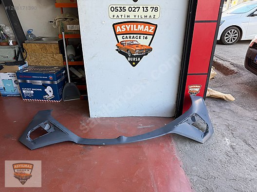 CROSSLAND X ÖN TAMPON SIFIR ORJİNAL 39172211 - İlan ve alışverişte
