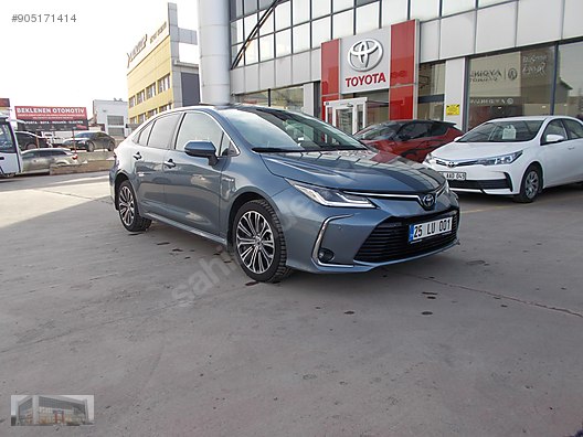 toyota corolla 1 8 hybrid passion x pack toyota plaza ikbal den 2019 md corolla 1 8 hybrid passion x pack sahibinden comda 905171414