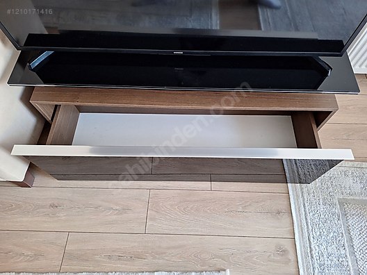 İkinci El ve Sıfır Alışveriş / Ev Dekorasyon / Mobilya / Oturma Odası & Salon / TV Ünitesi