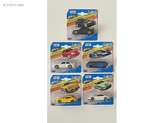 Maisto Diecast Model 1:64 Toyota Araba - 1315171459