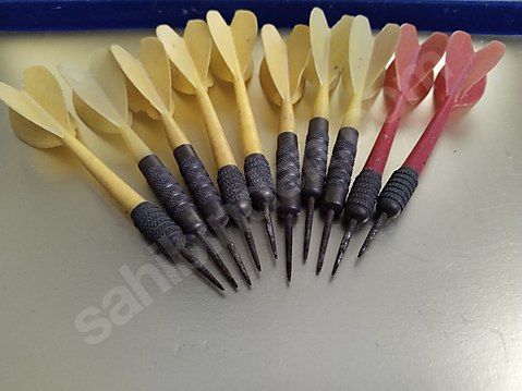 10 tane dart