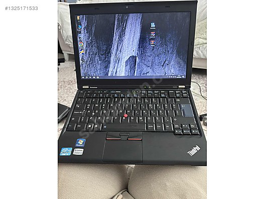 Lenovo / Lenovo ThinkPad X220 Dizüstü Bilgisayar sahibinden.comda