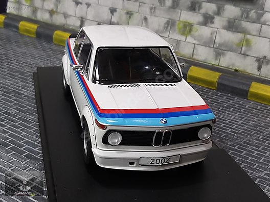 1/18 BMW 2002 TURBO .Gallery46Garage on sahibinden.com