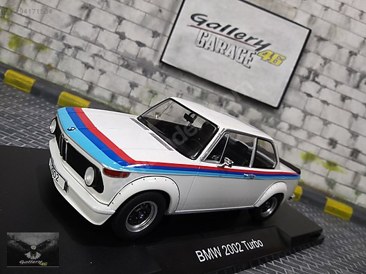 MCG Diecast Model 1:18 BMW Araba - 1294171534