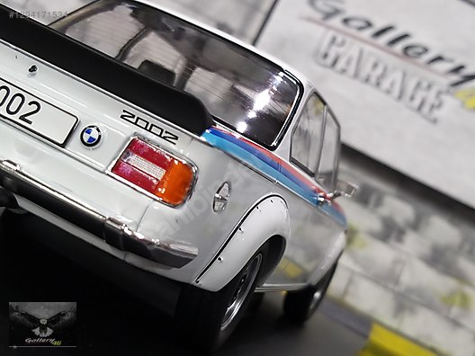 1/18 BMW 2002 TURBO .Gallery46Garage on sahibinden.com