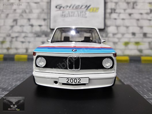 1/18 BMW 2002 TURBO .Gallery46Garage on sahibinden.com