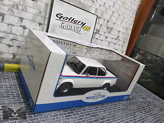 MCG Diecast Model 1:18 BMW Araba - 1294171534