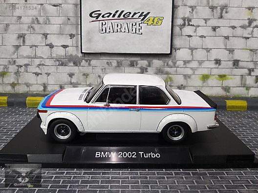 MCG Diecast Model 1:18 BMW Araba - 1294171534