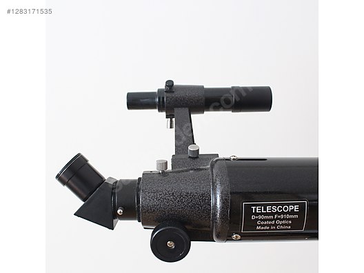 Used & Brand New Items / Cameras & Photographic Equipment / Telescopes / Refractor