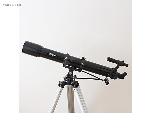 Used & Brand New Items / Cameras & Photographic Equipment / Telescopes / Refractor