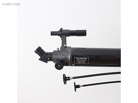 Used & Brand New Items / Cameras & Photographic Equipment / Telescopes / Refractor