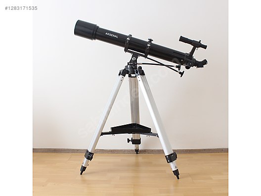 Used & Brand New Items / Cameras & Photographic Equipment / Telescopes / Refractor