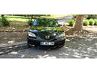 2005 MAZDA 3 1.6 BENZİNLİ MANUEL. ORJİNAL #1266171549