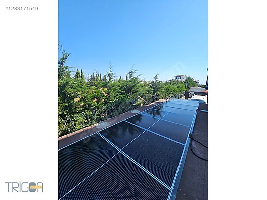 İş Makineleri & Sanayi / Elektrik & Enerji / Güneş Paneli