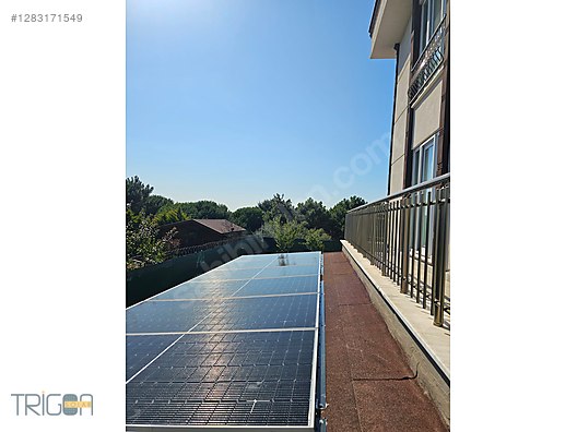 Güneş Paneli Paket Sistem