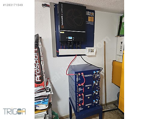 Güneş Paneli Paket Sistem