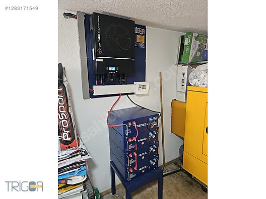 Güneş Paneli Paket Sistem