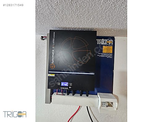 Güneş Paneli Paket Sistem