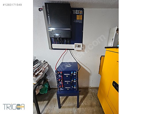 İş Makineleri & Sanayi / Elektrik & Enerji / Güneş Paneli