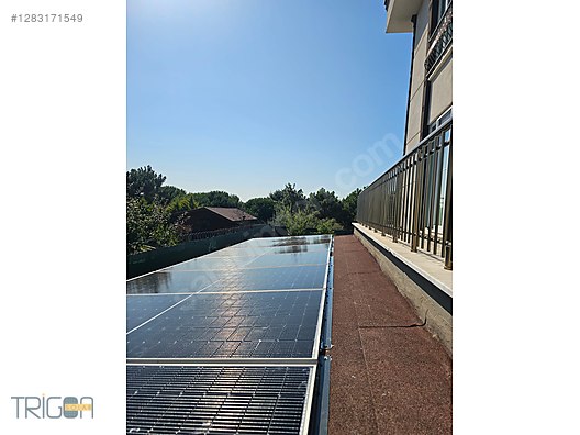 İş Makineleri & Sanayi / Elektrik & Enerji / Güneş Paneli