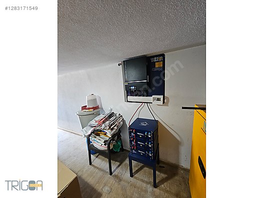 İş Makineleri & Sanayi / Elektrik & Enerji / Güneş Paneli