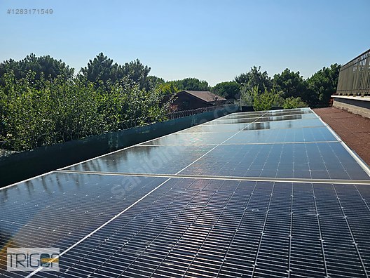 Güneş Paneli Paket Sistem