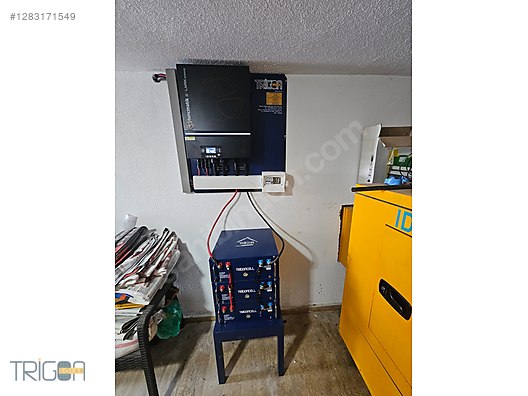 İş Makineleri & Sanayi / Elektrik & Enerji / Güneş Paneli