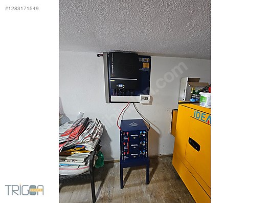 Güneş Paneli Paket Sistem