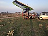 Alman yapımı microlight Alman yapımı microlight