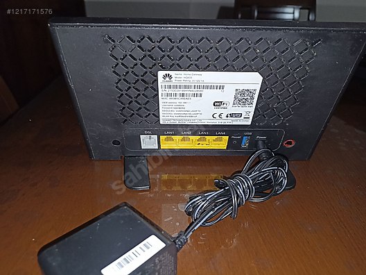 Used & Brand New Items / Computers / Peripherals / Modems & Networking / ADSL Modem