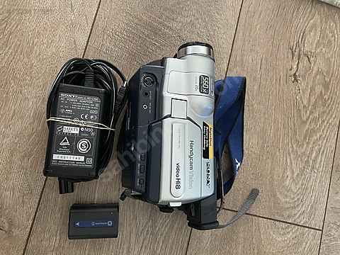 Sony Handycam Video Hi8 Kamera on sahibinden.com - 1323171581