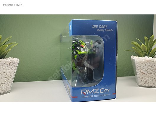 KAWASAKİ ZX6-R 1/12 METAL MOTOSİKLET on sahibinden.com - 1328171595