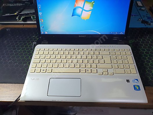 Used & Brand New Items / Computers / Laptops & Notebooks / Laptops / Sony