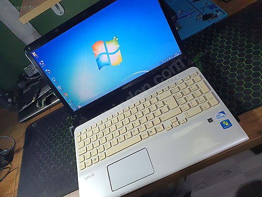 Used & Brand New Items / Computers / Laptops & Notebooks / Laptops / Sony