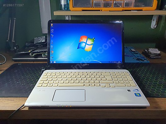 Used & Brand New Items / Computers / Laptops & Notebooks / Laptops / Sony