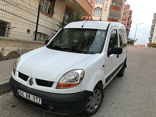 Renault Kangoo 1 5 Dci Expression Model 42 000 Tl 888171617