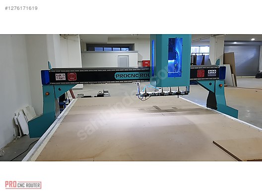 CNC Freze - Ahşap & Mobilya Endüstri Makineleri