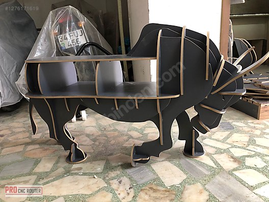 İş Makineleri & Sanayi / Sanayi / Endüstri Makineleri / Ahşap & Mobilya