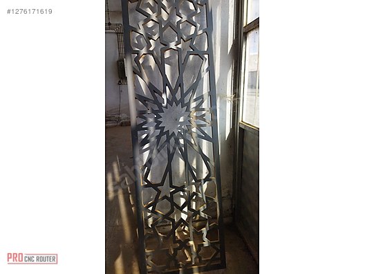 CNC Freze - Ahşap & Mobilya Endüstri Makineleri