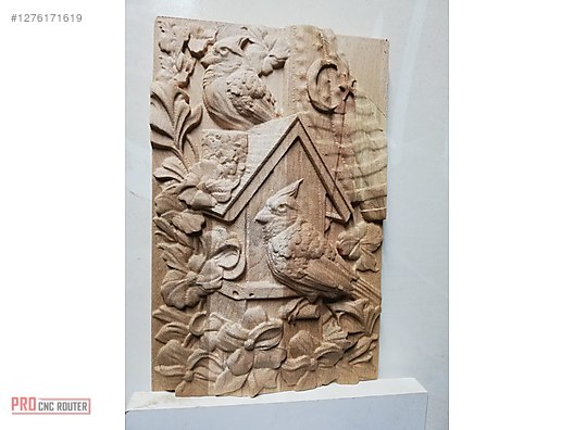 CNC Freze - Ahşap & Mobilya Endüstri Makineleri