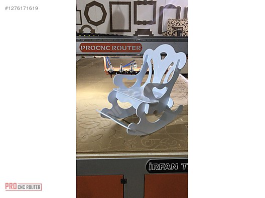 CNC Freze - Ahşap & Mobilya Endüstri Makineleri